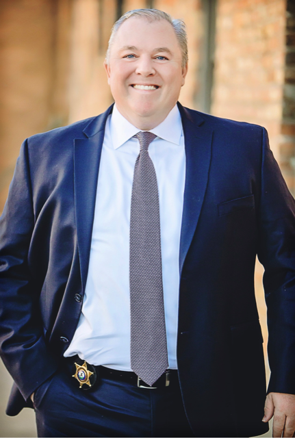 Jim Allmon, County Coroner